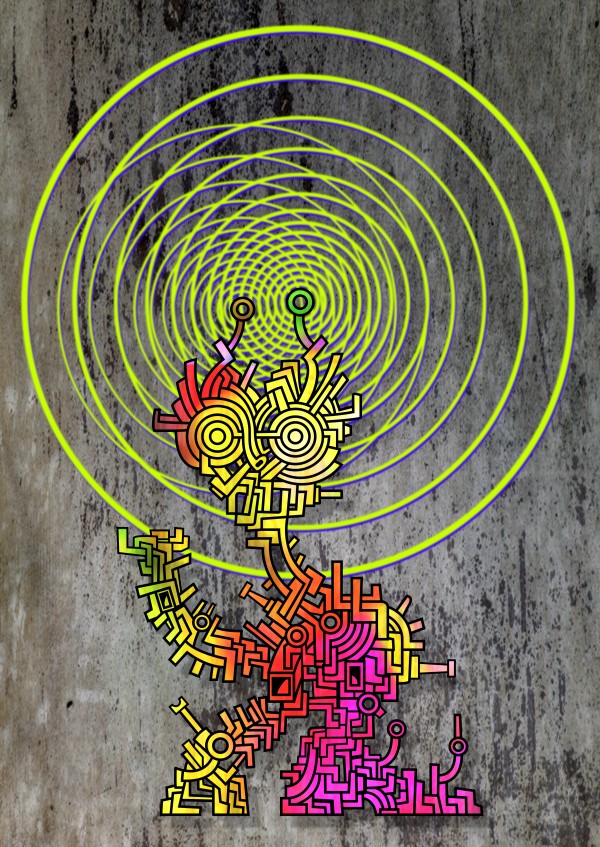 TELEPATHIC COMMUNICATOR by Blunt Pacers
